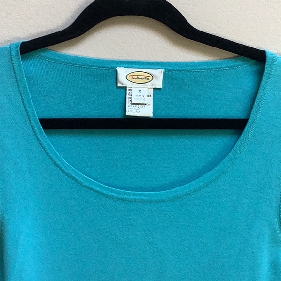 Talbots Sleeveless Top/Shell - Picture 2 of 3